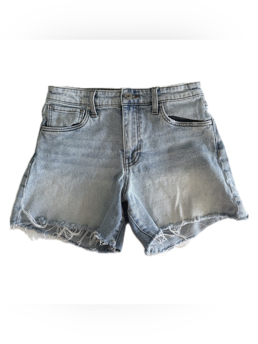 Kut From the Kloth Jane Long Shorts